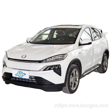Dongfeng Hon-Da M-NV 2021 480 км 120 кВт пять дверей и пять мест издания Sport Mnv Dong Feng Mnv EV автомобиль